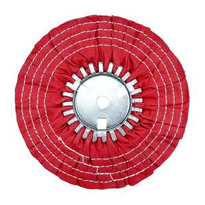 Products: 9" Renegade Razor Cut Buffing Wheel