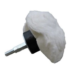 Products: Mushroom Polishing Pad 3"
