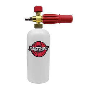 Renegade Foam Cannon