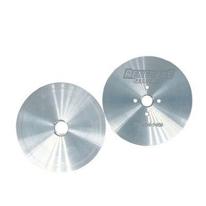 Insertable Safety Flanges for High Speed Polishing (For Buffing Wheels WITH Cent