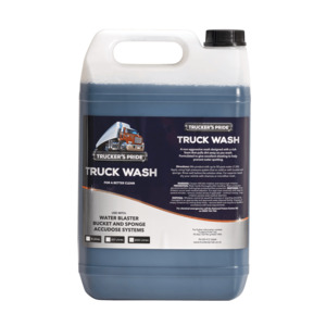 Products: Truckers Pride Truck Wash 5 Litre