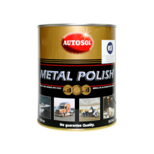 Products: Autosol Metal Polish 1kg/750mls