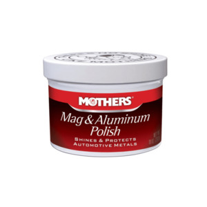 Products: Mothers Mag and Aluminium Polish 283g