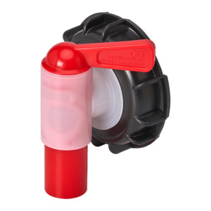 Accessories Truck Cleaning & Polishing Truckers Pride: 20 Litre Lid Tap