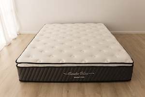 Bamboo Bliss: Queen Mattress Pillow Top- SOLD OUT