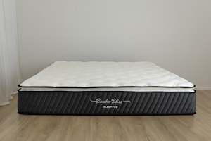 California King Mattress Pillow Top