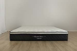 Bamboo Bliss: California King Mattress Euro Top