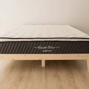 Beds: Queen Bed Pillow Top