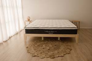 King Bed Euro Top