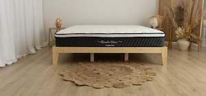 Beds: Super King Bed Euro Top-SOLD OUT