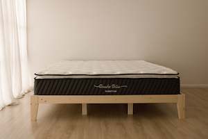 Beds: California King Bed Pillow Top