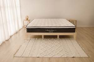 Beds: California King Bed Euro Top