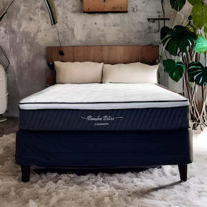 King Size Bed Euro Top