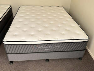 Beds: Queen Size Bed Euro Top-SOLD OUT
