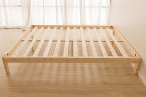 Double Bed Frame- SOLD OUT