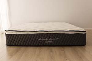 Bamboo Bliss: Bamboo Bliss Mattress Pillow Top
