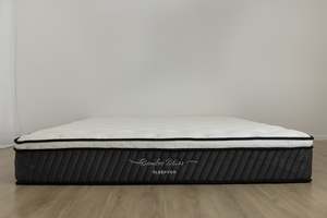Bamboo Bliss: Bamboo Bliss Mattress Euro Top