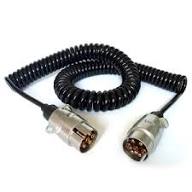 Products: Electrical Suzi Coil 7-pole 12V Plugs