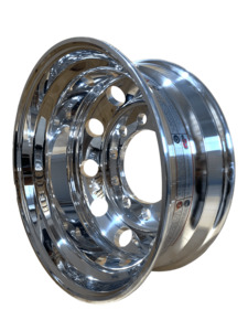 17.5 x 6 / 225PCD 10 holes 26mm Both Side Polished