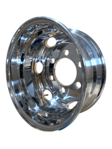 17.5 x 6.75 / 222.25PCD 6 holes 32B Both Side Polished