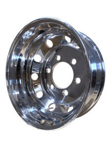 19.5 x 6 / 222.5PCD 6 holes ‘Budd’ 32mm Both Sides Polished
