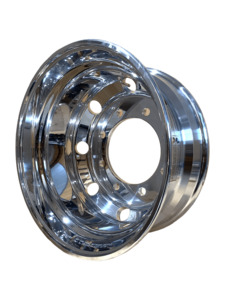 19.5 x 7.5 / 275PCD 8 holes 24mm Both Sides Polished