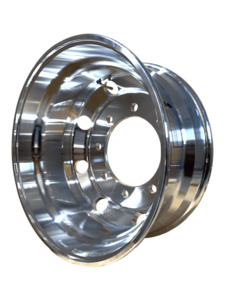 19.5 x 7.5 / 275PCD 8 holes 24mm Machined Finished