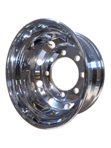 19.5 x 7.5 / 275PCD 8 holes 32mm Both Sides Polished