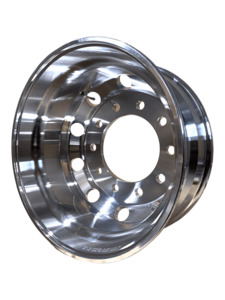 19.5 x 7.5 / 285PCD 10 holes 26mm Machined Finished