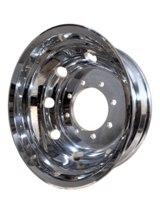 22.5 x 7.5 / 275PCD 8 holes 26mm Both Sides Polished