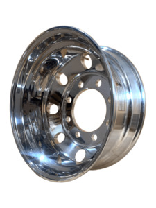 22.5 x 8.25 / 285PCD 8 holes 32mm Both Sides Polished