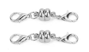 New Arrivals 1: Copper Magnetic Connector Silver