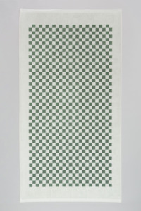 Homeware: Baina Sage & Chalk Roman Pool Towel