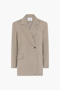 Birgitte Herskind: Birgitte Herskind Crossiant Verner Blazer