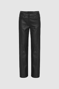 Birgitte Herskind: Birgitte Herskind Black Pippi Pants