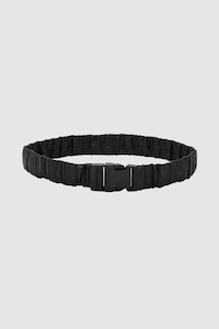 Birgitte Herskind: Birgitte Herskind Black Leather Belt