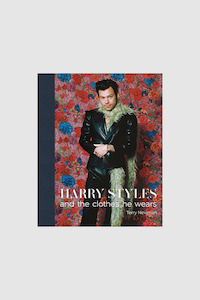 Books: Harry Styles And The Clothes He Wears Book