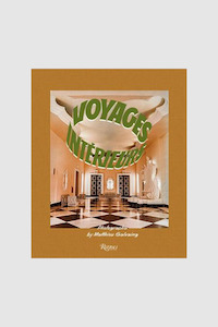 Voyages Interieurs: Place, Time, and Feeling Book