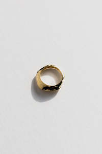 Jasmin Sparrow Gold Swing Ring