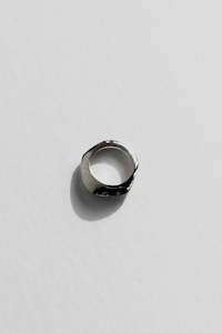 Jasmin Sparrow Silver Swing Ring