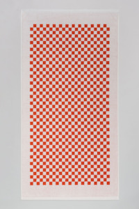 Gift Edit: Baina Paloma Sun & Ecru Roman Pool Towel