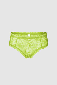 Samsøe Samsøe Macaw Green Heather Panties