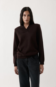 The Workwear Edit: Rebe Balsamic Margot Knit