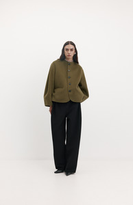 The Workwear Edit: Harris Tapper Fennel Angelo Jacket