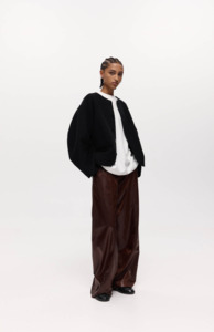 The Workwear Edit: Harris Tapper Black Angelo Jacket