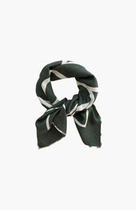The Workwear Edit: Good & Co Forest Heritage Neckerchief