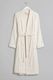 Baina Ivory Sulis Bath Robe