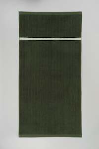 Gift Homeware: Baina Moss St Bathans Bath Towel