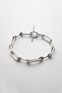 Jasmin Sparrow Silver No 2. Bracelet
