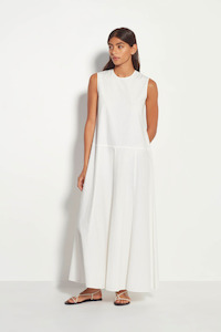 Juliette Hogan: Juliette Hogan White Symi Dress